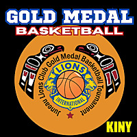 Gold Medal Basketball