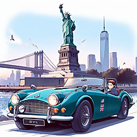 TLP Pod: Triumph, Liberty, and The Pursuit of Happiness