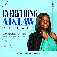 Everything AI & Law