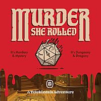 Murder She Rolled