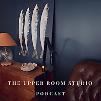 The Upper Room Studio Podcast (Melissa Lyons Art)