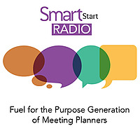 Smart Start Radio: Fuel for the Purpose Generation of Meeting Planners