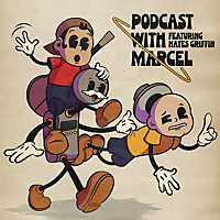 Podcast With Marcel feat. Hayes Griffin