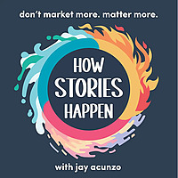 How Stories Happen