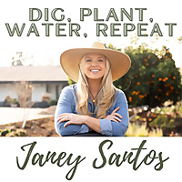 Dig, Plant, Water, Repeat