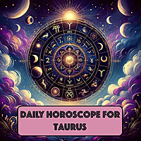 Taurus Daily Horoscope