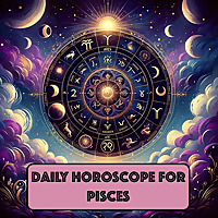 Pisces Daily Horoscope