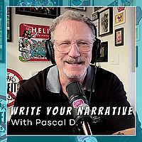 Write Your Narrative, a South Florida street art podcast.