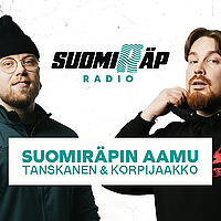 SuomiRäpin Aamu: Tanskanen & Korpijaakko