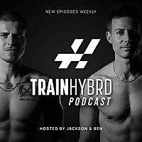 TrainHybrd Podcast - Hyrox, Hybrid Training, Running & Endurance