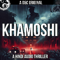KHAMOSHI - Hindi Audio Thriller