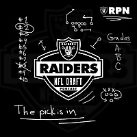 The Raiders NFL Draft Podcast