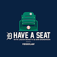 Have A Seat with Jason Benetti and Dan Dickerson