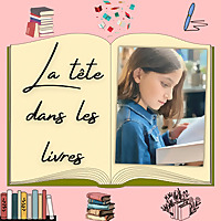 La tête dans les livres