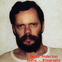 Terry Anderson - Audio Biography