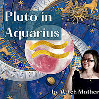 Pluto in Aquarius