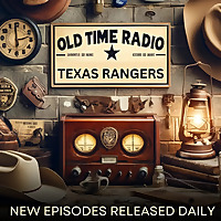 Old Time Radio Texas Rangers
