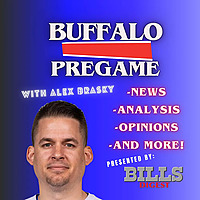 Buffalo Pregame with Alex Brasky