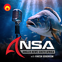 Angler News South Africa Podcast