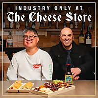 Industry Only at The Cheese Store