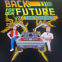 Back For Our Future - A 90's Movie and Music Podcast