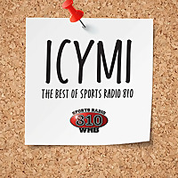 In Case You Missed It