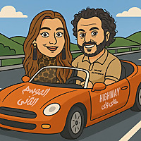 Podcast Highway - هاي واي بودكاست