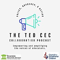 The TED and CEC Collaboration Podcast
