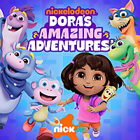 Dora's Amazing Adventures