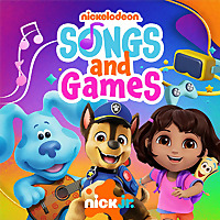 Nickelodeon Songs & Games