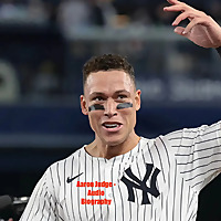 Aaron Judge - Audio Biography