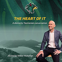 The Heart of It: A distinctly Tasmanian conversation with the Devils