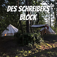 Des Schreibers Block