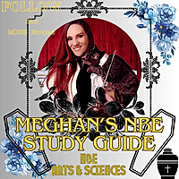 Meghan's Guide to the NBE / Funeral Service