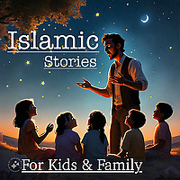 Islamic stories for Kids and family.
