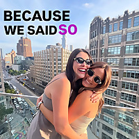 Because We Said So... The Podcast for Moms Who Do It All