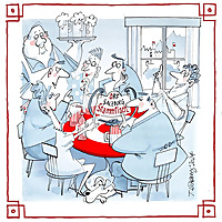 ORF Salzburg Stammtisch