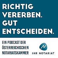 Richtig vererben. Gut entscheiden.