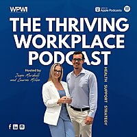 The Thriving Workplace Podcast