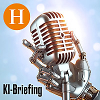 Handelsblatt KI-Briefing - Das News-Update zu Künstlicher Intelligenz