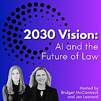 AI and the Future of Law