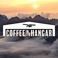 Coffee In A Hangar
