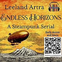 Endless Horizons Steampunk Audiobook