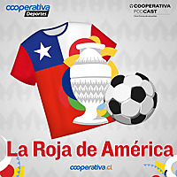 La Roja de América