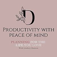 Productivity with Peace of Mind