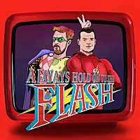 Always Hold On To The Flash