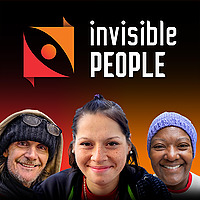 Homeless Unfiltered by Invisible People