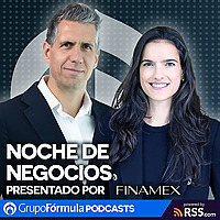 Noche de Negocios presentado por Finamex