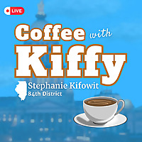 Coffee with Kiffy
