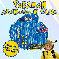 Adventures in Paldea - Pokemon Adventures for Kids